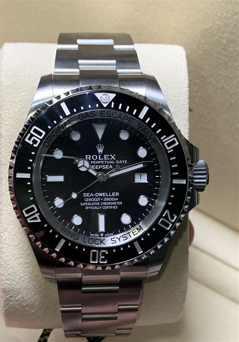 Rolex deepsea retail price